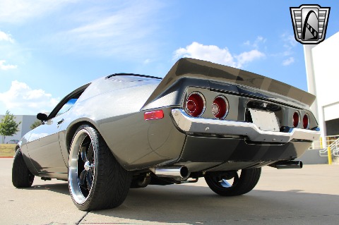 1973 Chevrolet Camaro image 11