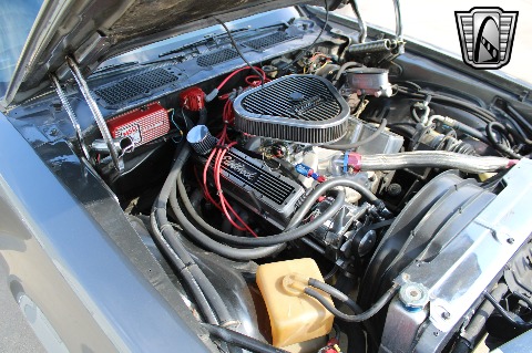 1973 Chevrolet Camaro image 90