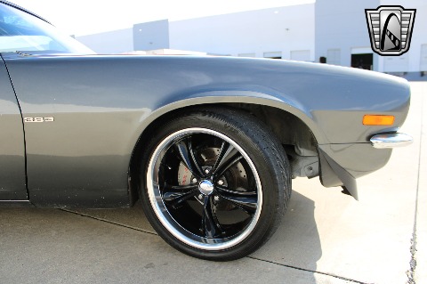 1973 Chevrolet Camaro image 40