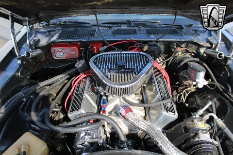 1973 Chevrolet Camaro image 92