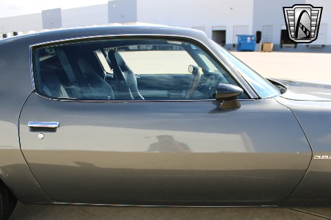 1973 Chevrolet Camaro image 41