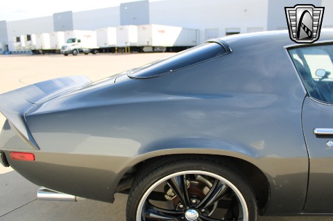 1973 Chevrolet Camaro image 42