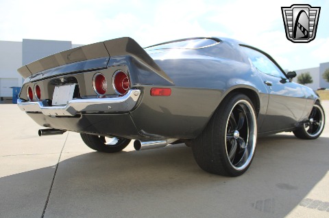 1973 Chevrolet Camaro image 17