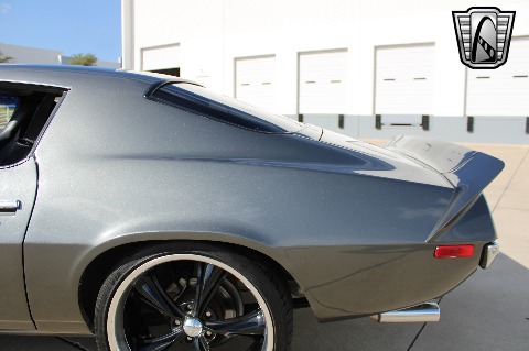 1973 Chevrolet Camaro image 43
