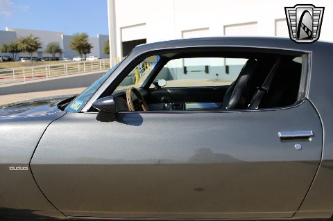 1973 Chevrolet Camaro image 44