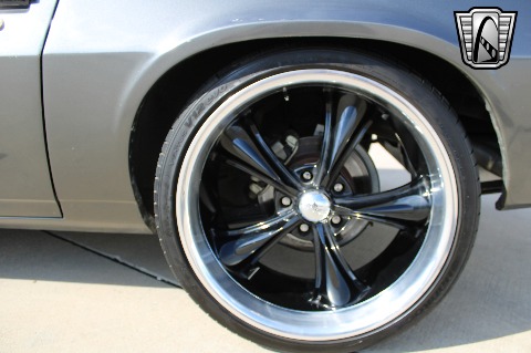 1973 Chevrolet Camaro image 70