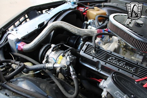 1973 Chevrolet Camaro image 96