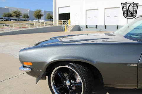 1973 Chevrolet Camaro image 45
