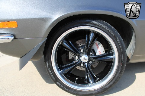 1973 Chevrolet Camaro image 71