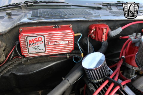 1973 Chevrolet Camaro image 97