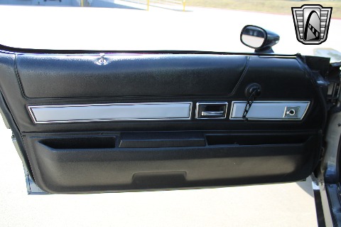 1973 Chevrolet Camaro image 72