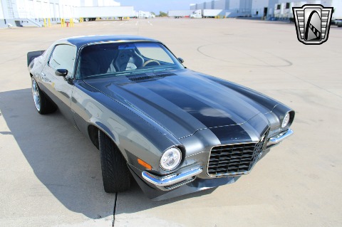 1973 Chevrolet Camaro image 21