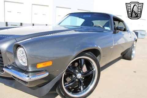 1973 Chevrolet Camaro image 47