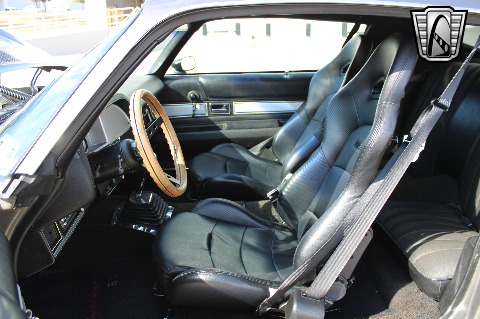 1973 Chevrolet Camaro image 73