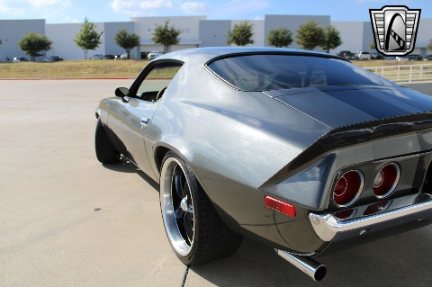 1973 Chevrolet Camaro image 48