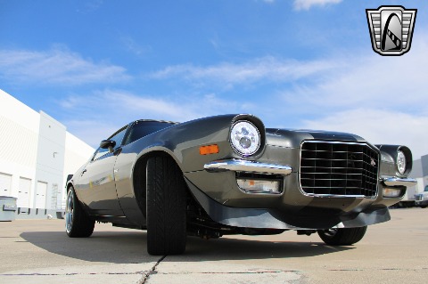1973 Chevrolet Camaro image 23