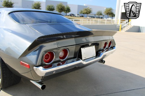 1973 Chevrolet Camaro image 49