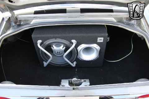 1973 Chevrolet Camaro image 101