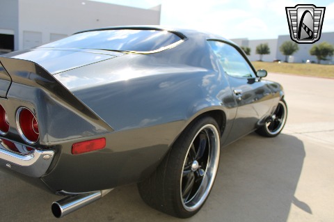 1973 Chevrolet Camaro image 51