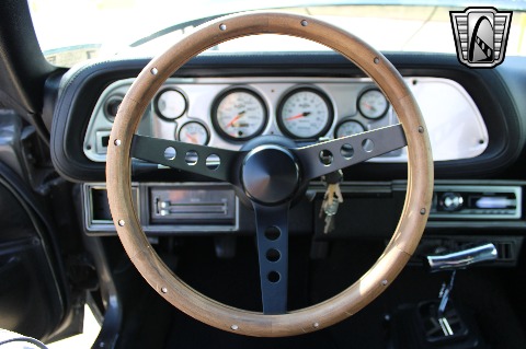 1973 Chevrolet Camaro image 77