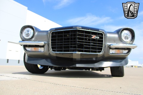 1973 Chevrolet Camaro image 26