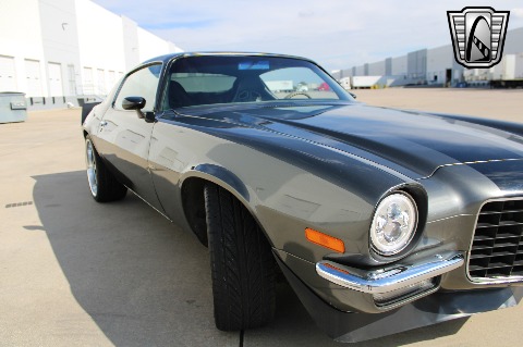 1973 Chevrolet Camaro image 52