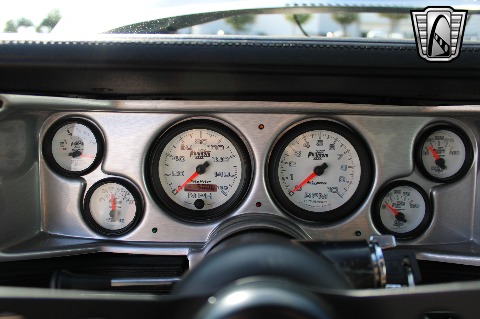 1973 Chevrolet Camaro image 78