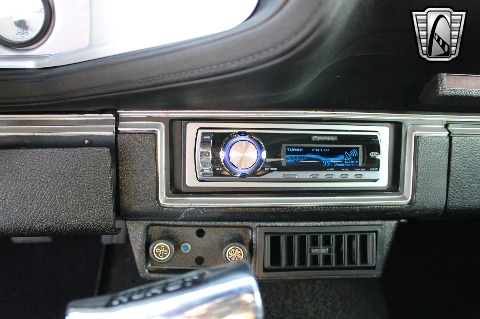 1973 Chevrolet Camaro image 79