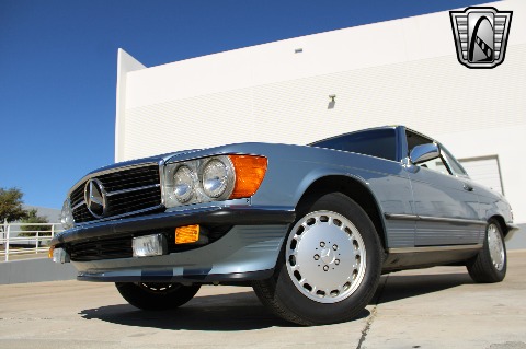 1988 Mercedes-Benz 560SL image 5