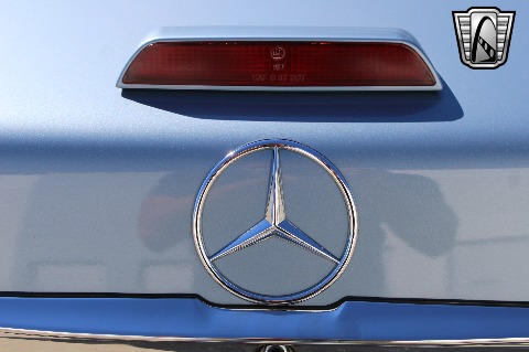 1988 Mercedes-Benz 560SL image 58