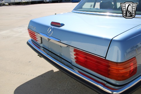 1988 Mercedes-Benz 560SL image 59