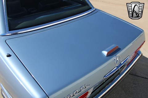 1988 Mercedes-Benz 560SL image 34