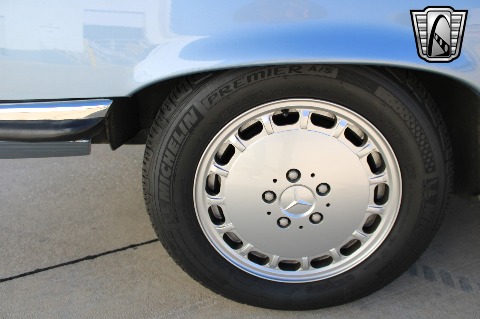 1988 Mercedes-Benz 560SL image 63