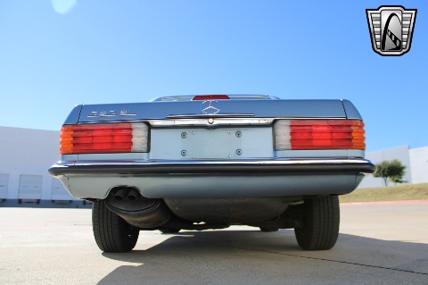 1988 Mercedes-Benz 560SL image 14