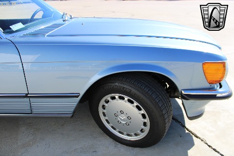 1988 Mercedes-Benz 560SL image 67