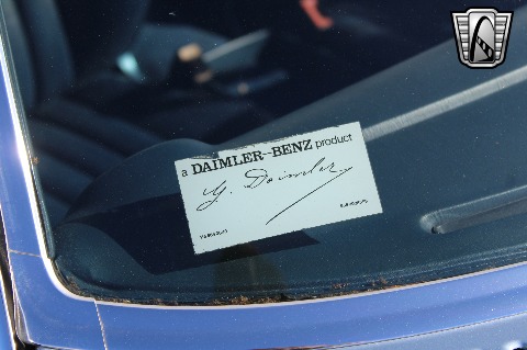 1988 Mercedes-Benz 560SL image 69