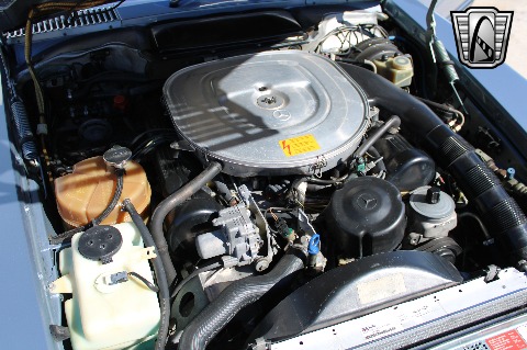 1988 Mercedes-Benz 560SL image 96