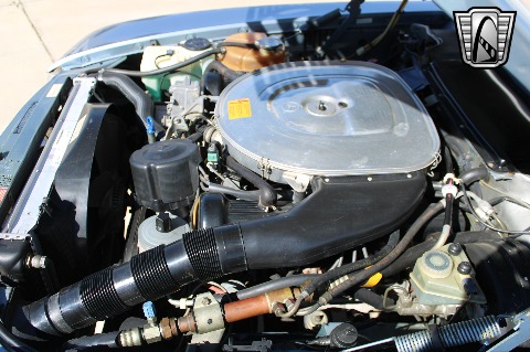 1988 Mercedes-Benz 560SL image 97