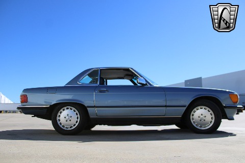 1988 Mercedes-Benz 560SL image 20