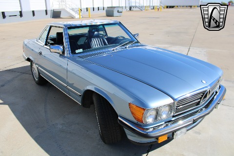 1988 Mercedes-Benz 560SL image 21