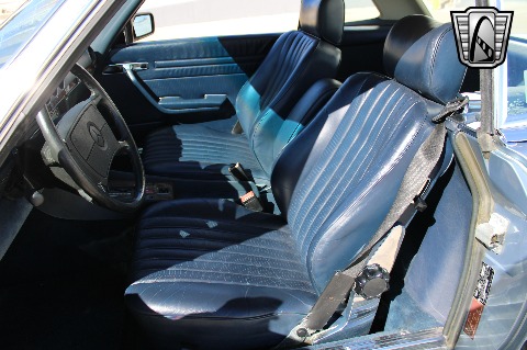 1988 Mercedes-Benz 560SL image 73