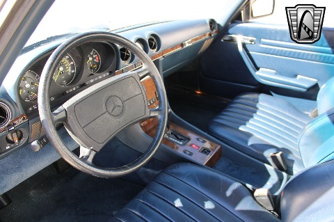 1988 Mercedes-Benz 560SL image 74