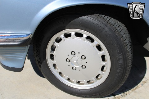 1988 Mercedes-Benz 560SL image 50