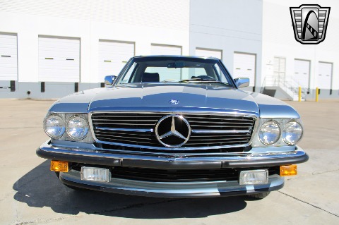 1988 Mercedes-Benz 560SL image 25