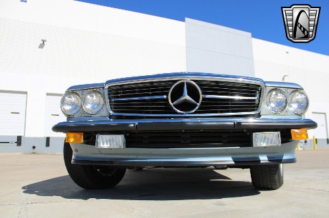 1988 Mercedes-Benz 560SL image 26