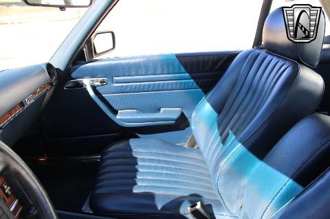 1988 Mercedes-Benz 560SL image 80
