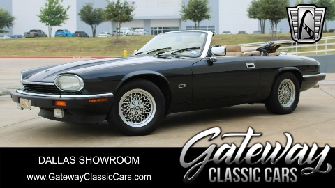 1993 Jaguar XJS image 1