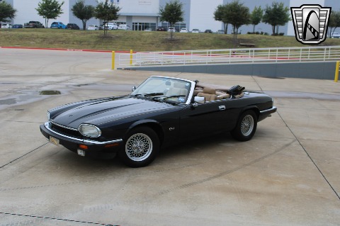1993 Jaguar XJS image 3
