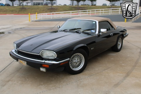 1993 Jaguar XJS image 55