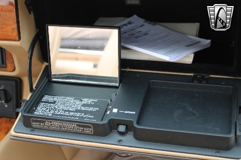 1993 Jaguar XJS image 81